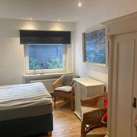 Ferienwohnung Piesch Glücksburg المظهر الخارجي الصورة