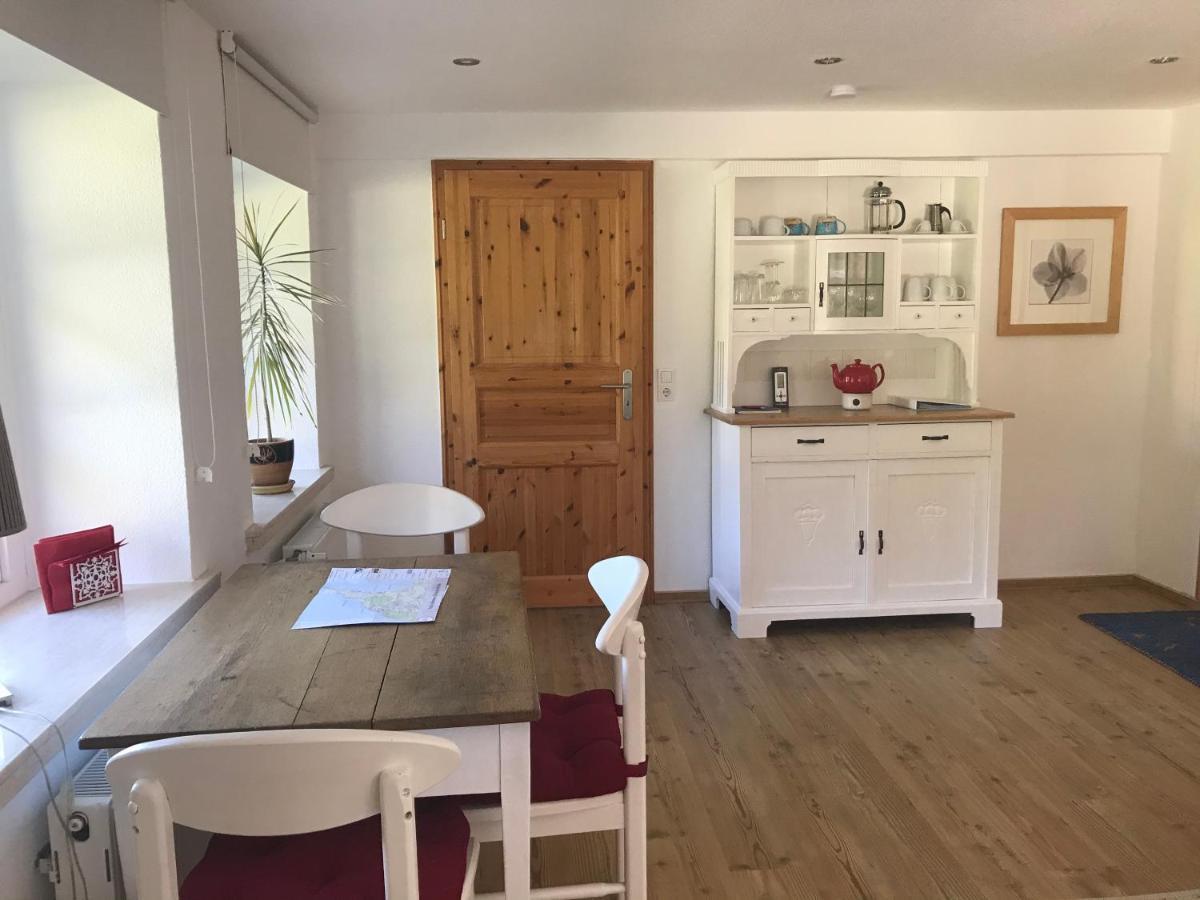 Ferienwohnung Piesch Glücksburg المظهر الخارجي الصورة