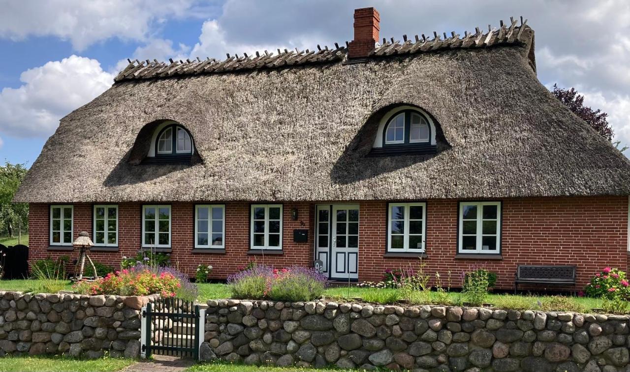 Ferienwohnung Piesch Glücksburg المظهر الخارجي الصورة