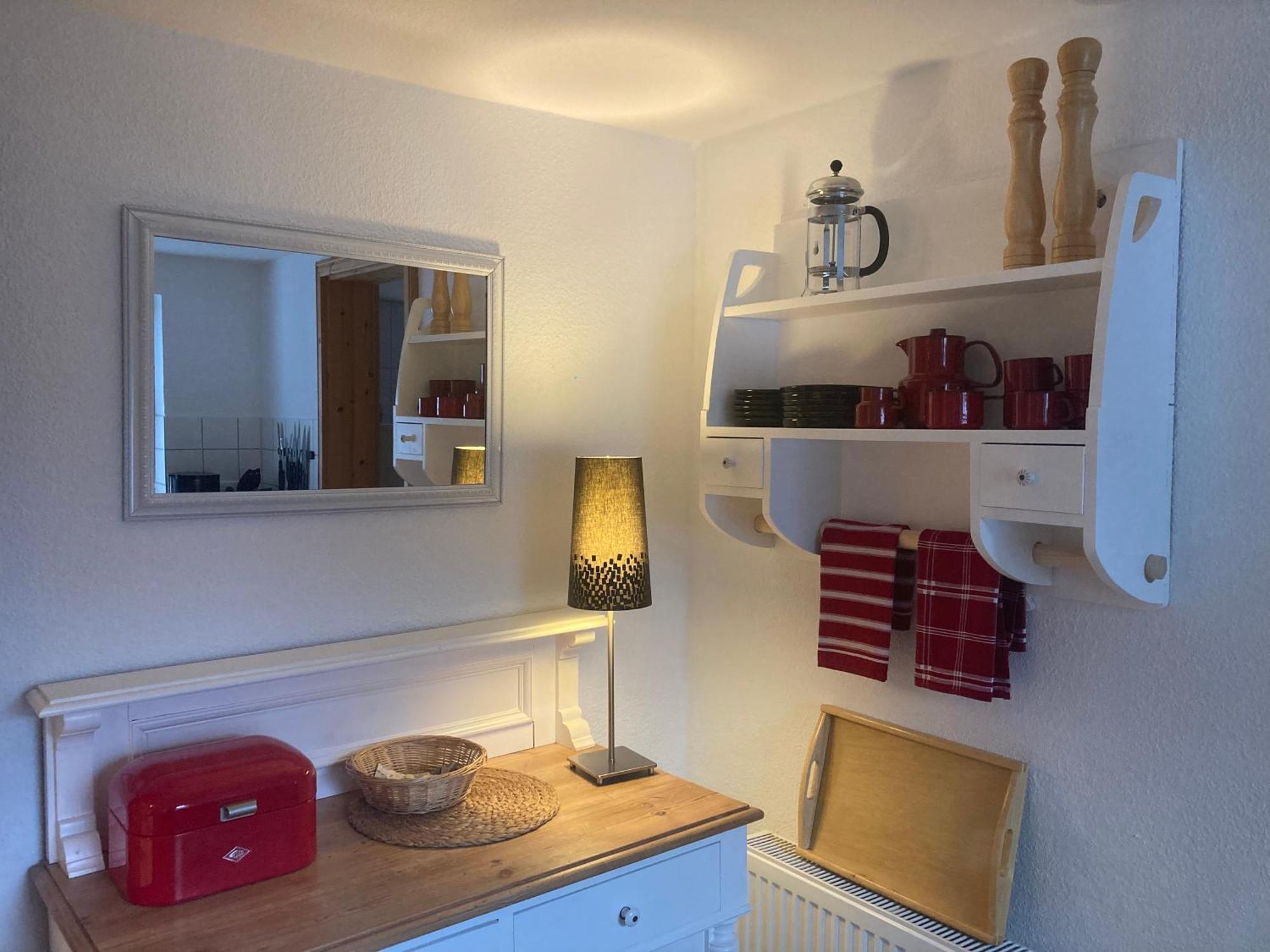 Ferienwohnung Piesch Glücksburg المظهر الخارجي الصورة