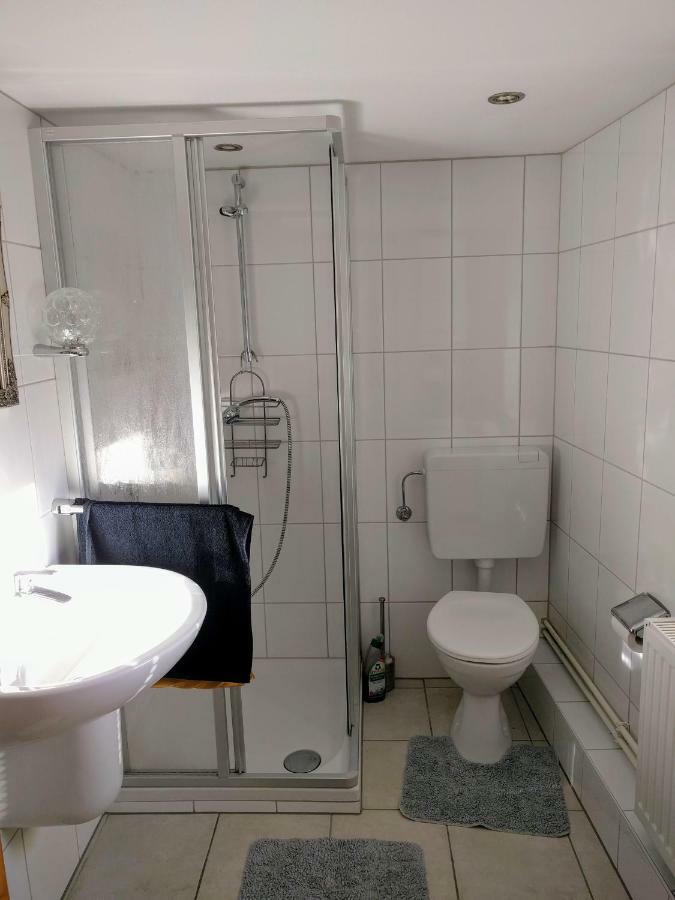 Ferienwohnung Piesch Glücksburg المظهر الخارجي الصورة
